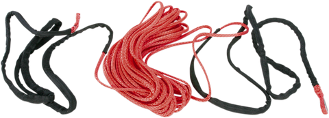 MOOSE UTILITY Winch Rope - Red - 3/16" x 50' 600-2050