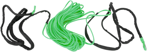 MOOSE UTILITY Winch Rope - Green - 3/16" x 50' 600-4050