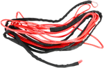 MOOSE UTILITY Winch Rope - Red - 1/4" x 50' 700-2150