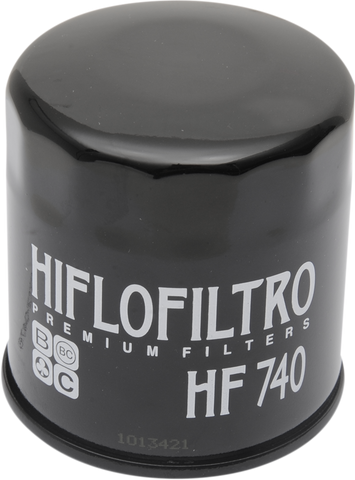 HIFLOFILTRO Oil Filter HF740