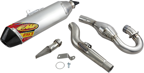 FMF 4.1 RCT Exhaust with MegaBomb - Aluminum 042372