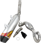 FMF 4.1 RCT Exhaust with MegaBomb - Aluminum 045636