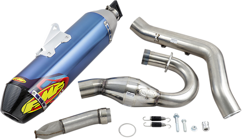 FMF 4.1 Exhaust with Megabomb Header 044438