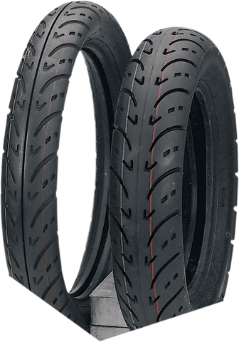 DURO Tire - HF296A - Front - 130/90-16 25-296A16-130