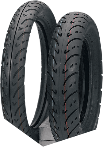 DURO Tire - HF296A - Front - 130/70-18 25-296A18-130