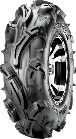 MAXXIS Tire - Mudzilla - 25x8-12 - 6 Ply TM16614000