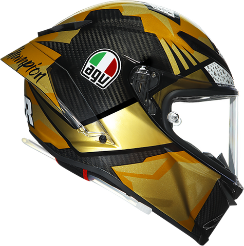 AGV Pista GP RR Helmet - Mir World Champion 2020 - Limited - ML 216031D9MY01208