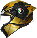 AGV Pista GP RR Helmet - Mir World Champion 2020 - Limited - Large 216031D9MY01209