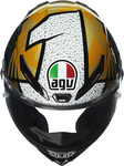 AGV Pista GP RR Helmet - Mir World Champion 2020 - Limited - MS 216031D9MY01206