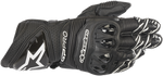 ALPINESTARS GP Pro RS3 Gloves - Black - Medium 3556922-10-M