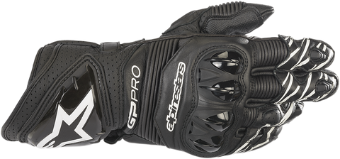 ALPINESTARS GP Pro RS3 Gloves - Black - 3XL 3556922-10-3X