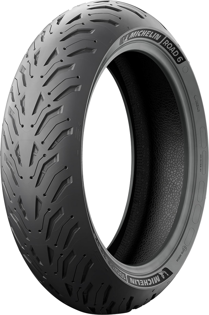 MICHELIN Road 6 Tire - Rear - 190/55R17 - (75W) 07255