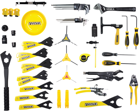 PEDRO'S Bench Tool Kit - Apprentice 6450610