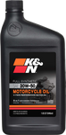 K & N Synthetic Engine Oil - 20W50 - 1 U.S. quart 108063