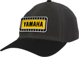 YAMAHA APPAREL Yamaha Vintage Patch Hat - Gray NP21A-H2691