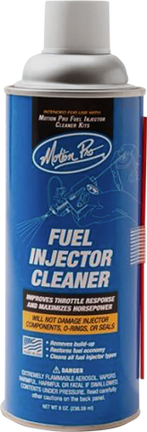MOTION PRO Fuel Injector Cleaner - 8 oz. net wt. 15-004