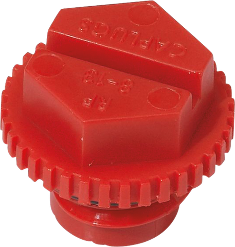 MOOSE UTILITY Clutch Cover Drain Plug 100-3121-PU