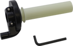 MOOSE RACING Throttle Housing - Honda CR-1 - Black 17-6530