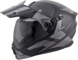 Exo At950 Modular Helmet Neocon Silver Sm