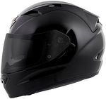 Exo T1200 Full Face Helmet Gloss Black Lg