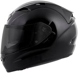 Exo T1200 Full Face Helmet Gloss Black 2x