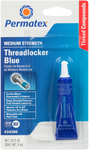 PERMATEX 242 Threadlocker - Blue - 0.2 U.S. fl oz. 24200