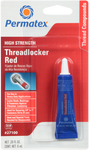 PERMATEX 271 Threadlocker - Red - 0.2 U.S. fl oz. 27100