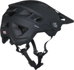 6D HELMETS ATB-2T Ascent Helmet - Black Matte - XL/2XL 23-0008