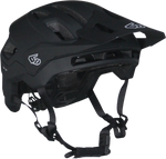 6D HELMETS ATB-2T Ascent Helmet - Black Matte - XL/2XL 23-0008