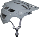6D HELMETS ATB-2T Ascent Helmet - Gray Matte - XS/S 23-0084