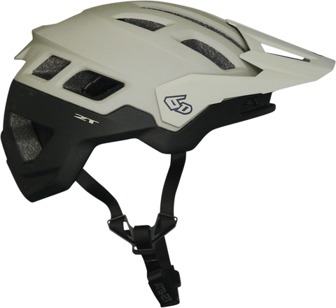 6D HELMETS ATB-2T Ascent Helmet - Sand/Black Matte - M/L 23-0036