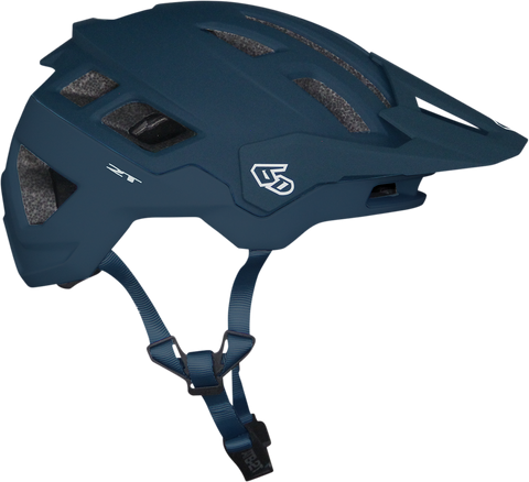 6D HELMETS ATB-2T Ascent Helmet - Slate Blue Matte - XS/S 23-0064