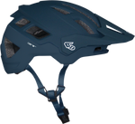 6D HELMETS ATB-2T Ascent Helmet - Slate Blue Matte - M/L 23-0066