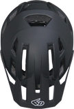 6D HELMETS ATB-2T Ascent Helmet - Black Matte - M/L 23-0006