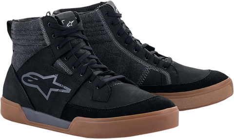 ALPINESTARS Ageless Shoes - Black/Gray/Brown - US 11 2654922118211