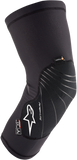 ALPINESTARS Youth Paragon Lite Knee Guards - Black - S/M 1642720-10-S/M