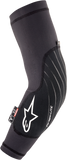 ALPINESTARS Youth Paragon Lite Elbow Guards - Black - S/M 1642820-10-S/M
