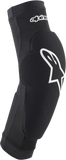 ALPINESTARS Youth Paragon Plus Elbow Guards - Black/White - S/M 1642519-12-S/M