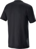 ALPINESTARS Ageless V3 Tech T-Shirt - Black - 2XL 1100022-10-2X