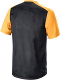 ALPINESTARS Alps 4.0 V2 Jersey - Short-Sleeve - Black/Orange/White - XL 1765922-1402-XL