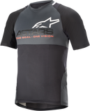 ALPINESTARS Drop 8.0 Jersey - Black/Coral - Small 1766621-1793-SM
