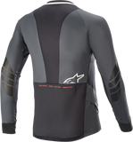ALPINESTARS Drop 8.0 Jersey - Long-Sleeve -Black/Coral - Small 1766921-1793-SM