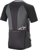 ALPINESTARS Drop 8.0 Jersey - Black/Coral - Small 1766621-1793-SM