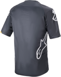 ALPINESTARS Racer V3 Jersey - Gray/Yellow - Small 1762922-1619-SM