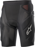 ALPINESTARS SHORTS VECTOR TECH Black SM 1657519-10-S