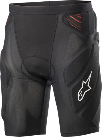 ALPINESTARS SHORTS VECTOR TECH Black XL 1657519-10-XL