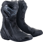 ALPINESTARS Supertech Boots - Black - US 6.5 EU 40 2220021-1100-40