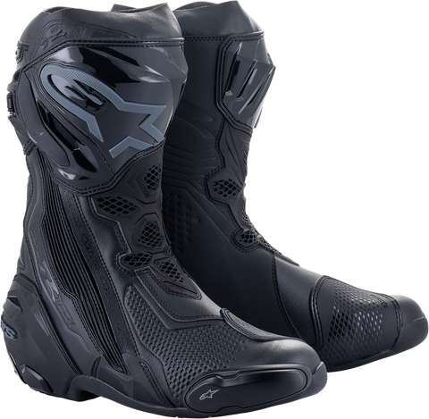 ALPINESTARS Supertech Boots - Black - US 6.5 EU 40 2220021-1100-40