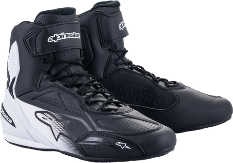 ALPINESTARS SHOE FAST 3 BW 11.5 25102191211.5