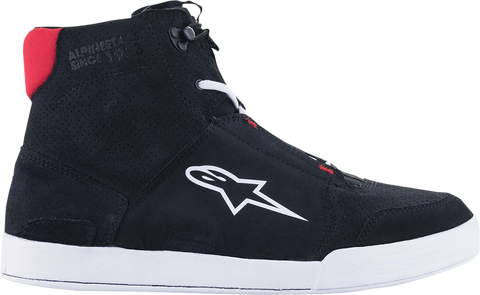ALPINESTARS Chrome Shoes - Black - US 11 2512322130411